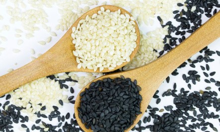 Health benefits of sesame seeds 