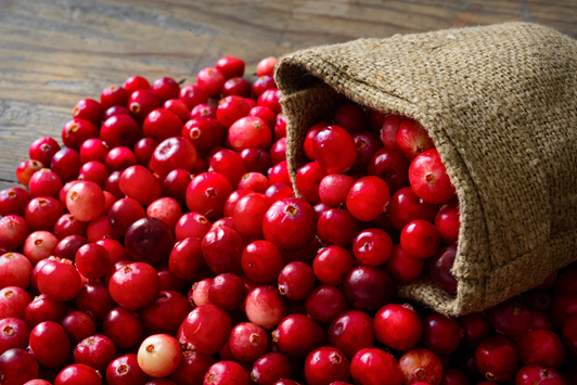 cranberries health benefits 