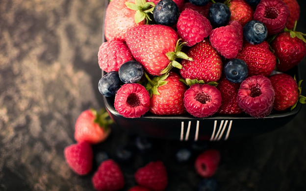 Top Berries Health Benefits