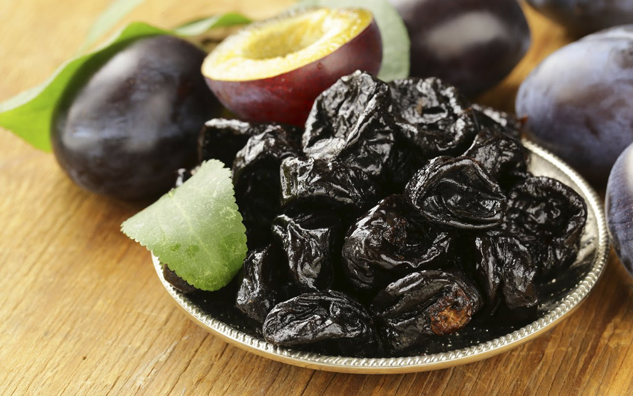 Prunes Health Benefits