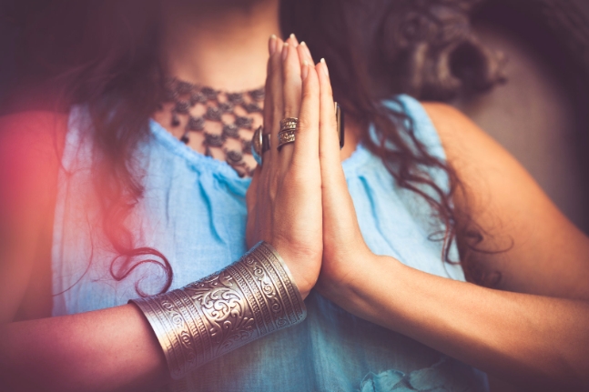 Importance of chanting mantras in Ayurvedic science