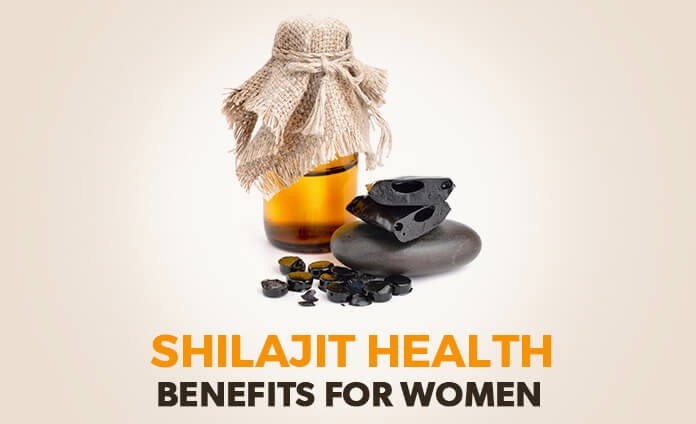 8 Shilajit Benefits for Women