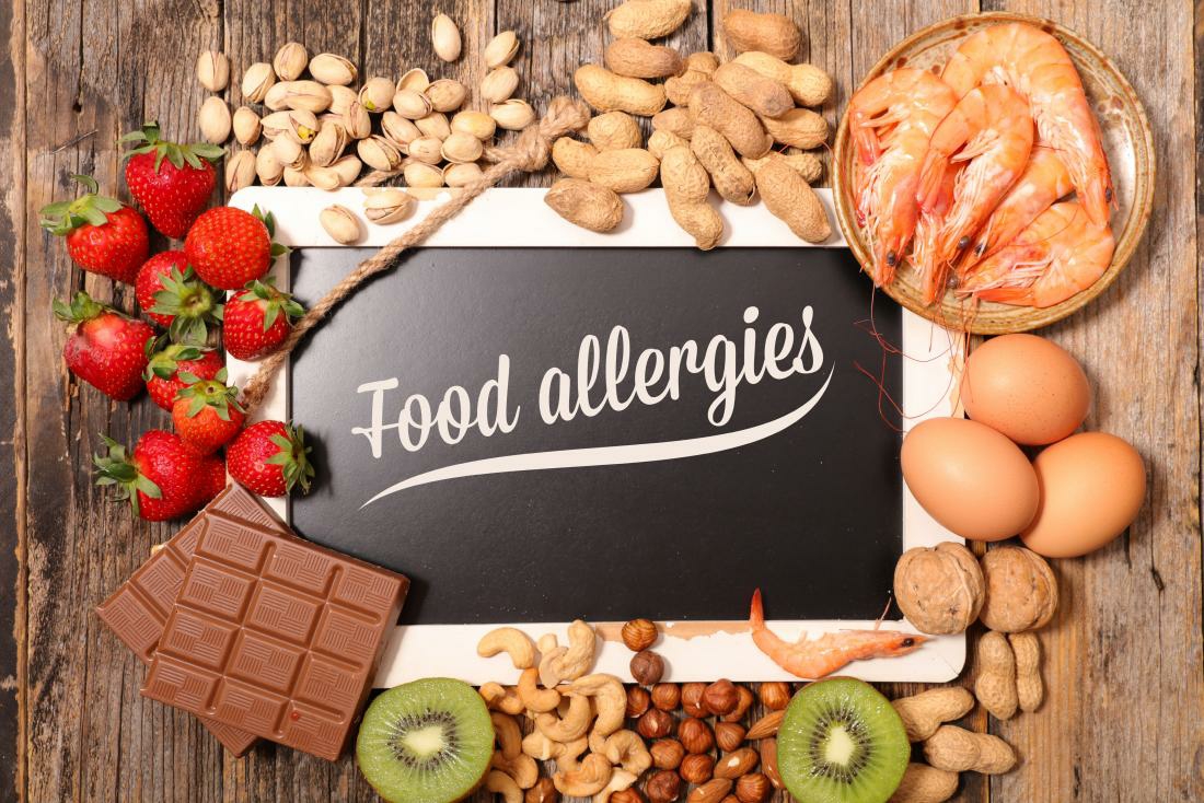 How to avoid Food Allergies