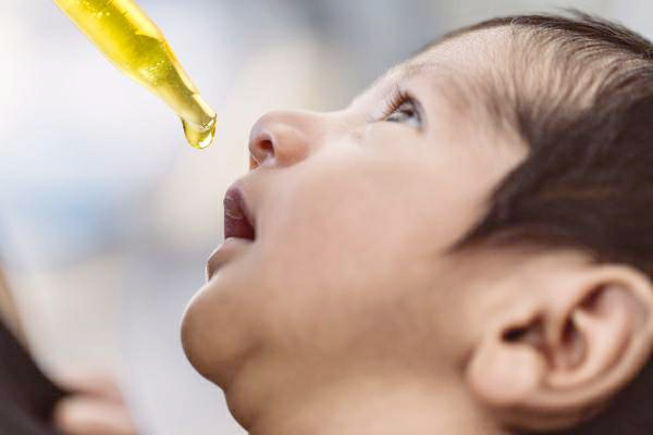 Swarna Bindu Prashan – an Ancient Approach to improve infant’s immunity