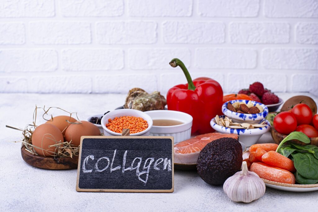 Ways to increase your collagen naturally
