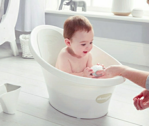 Ayurvedic Baby Bath