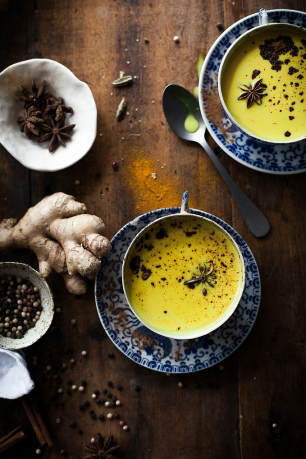 7 Benefits of Golden (Turmeric) Milk and How to Make It