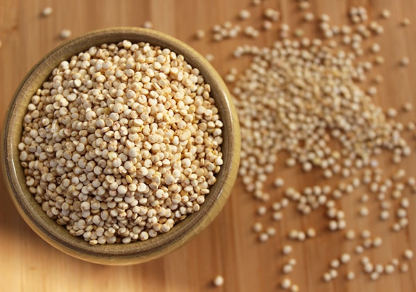 8 Proven Health Benefits of Quinoa