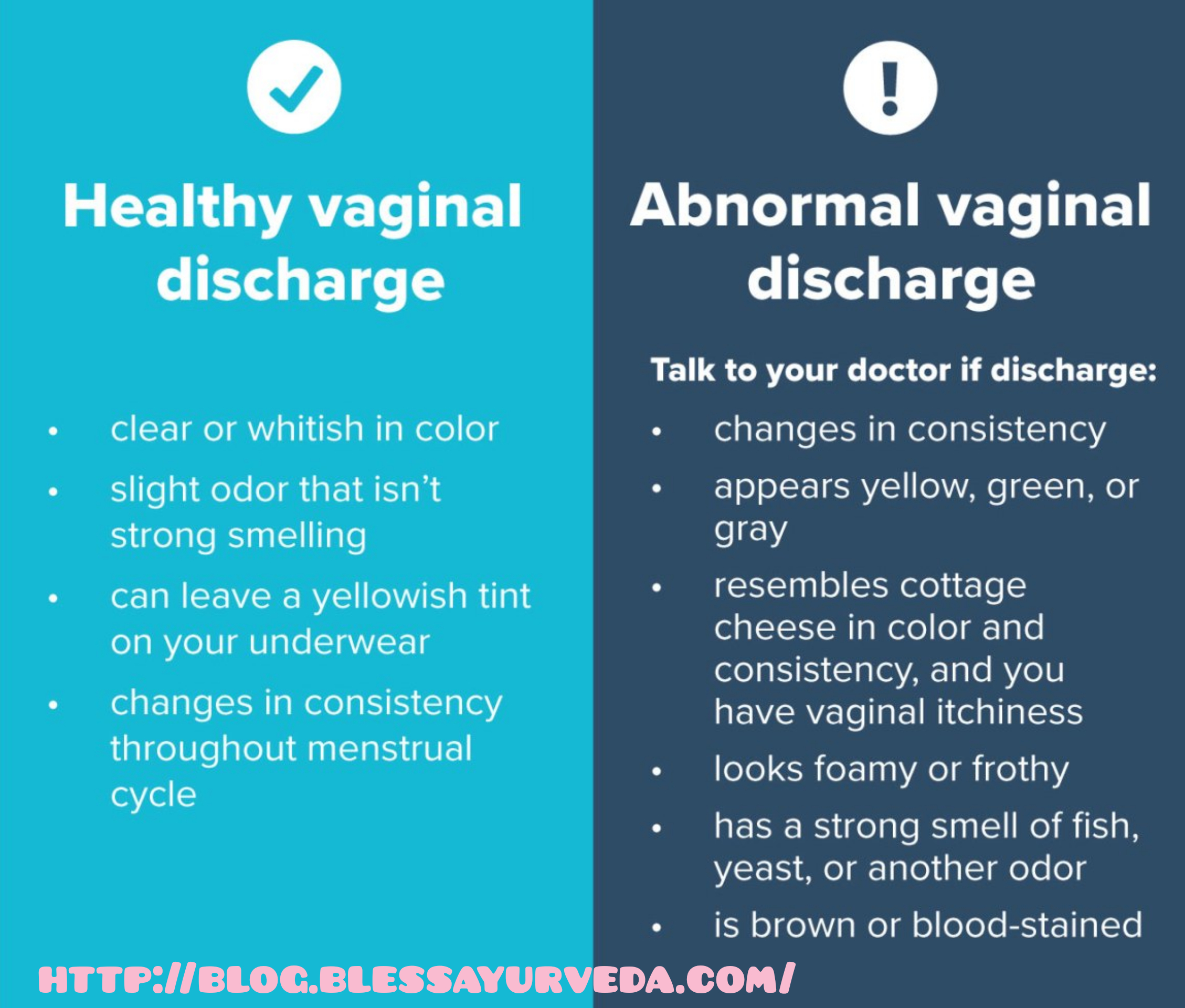 7 different vaginal smells and why they happen