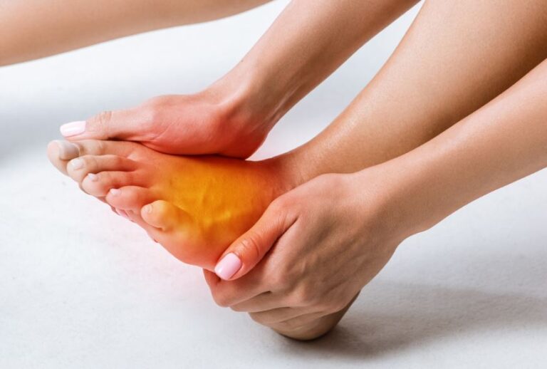 Top 7 Home Remedies for Burning Feet!! Bless Ayurveda