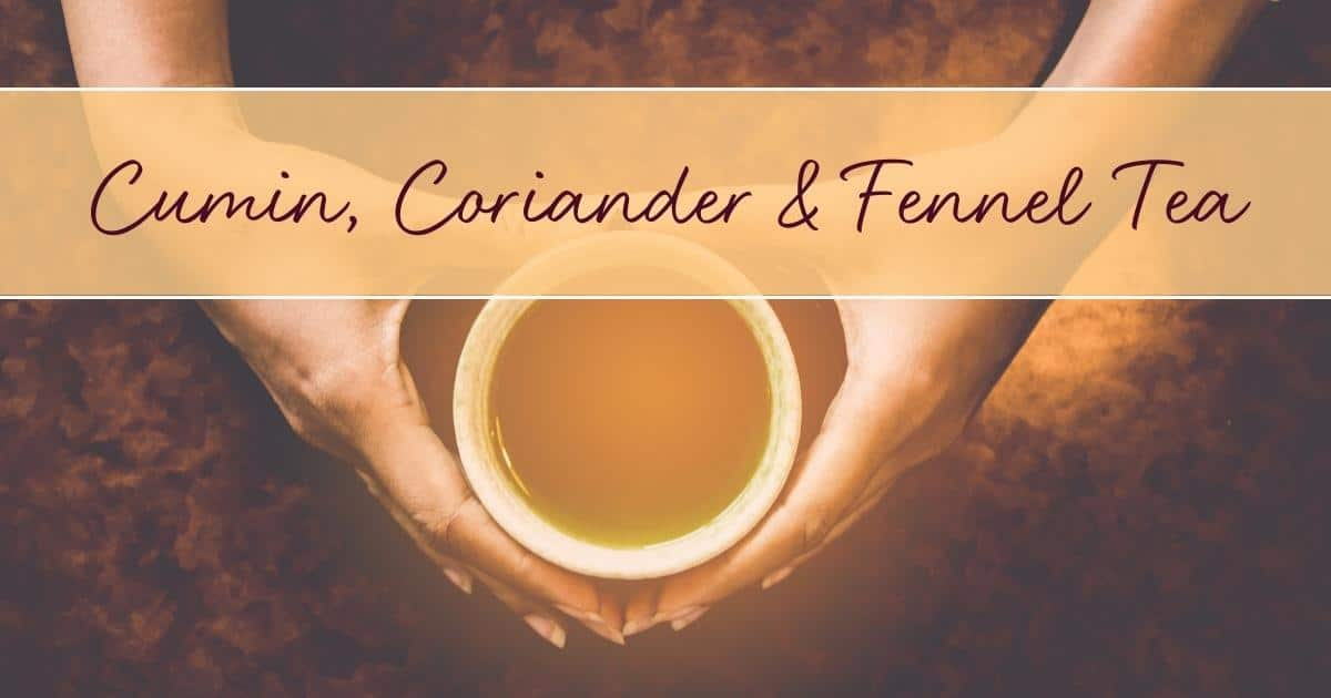 CCF- Ayurveda's Miracle Tea