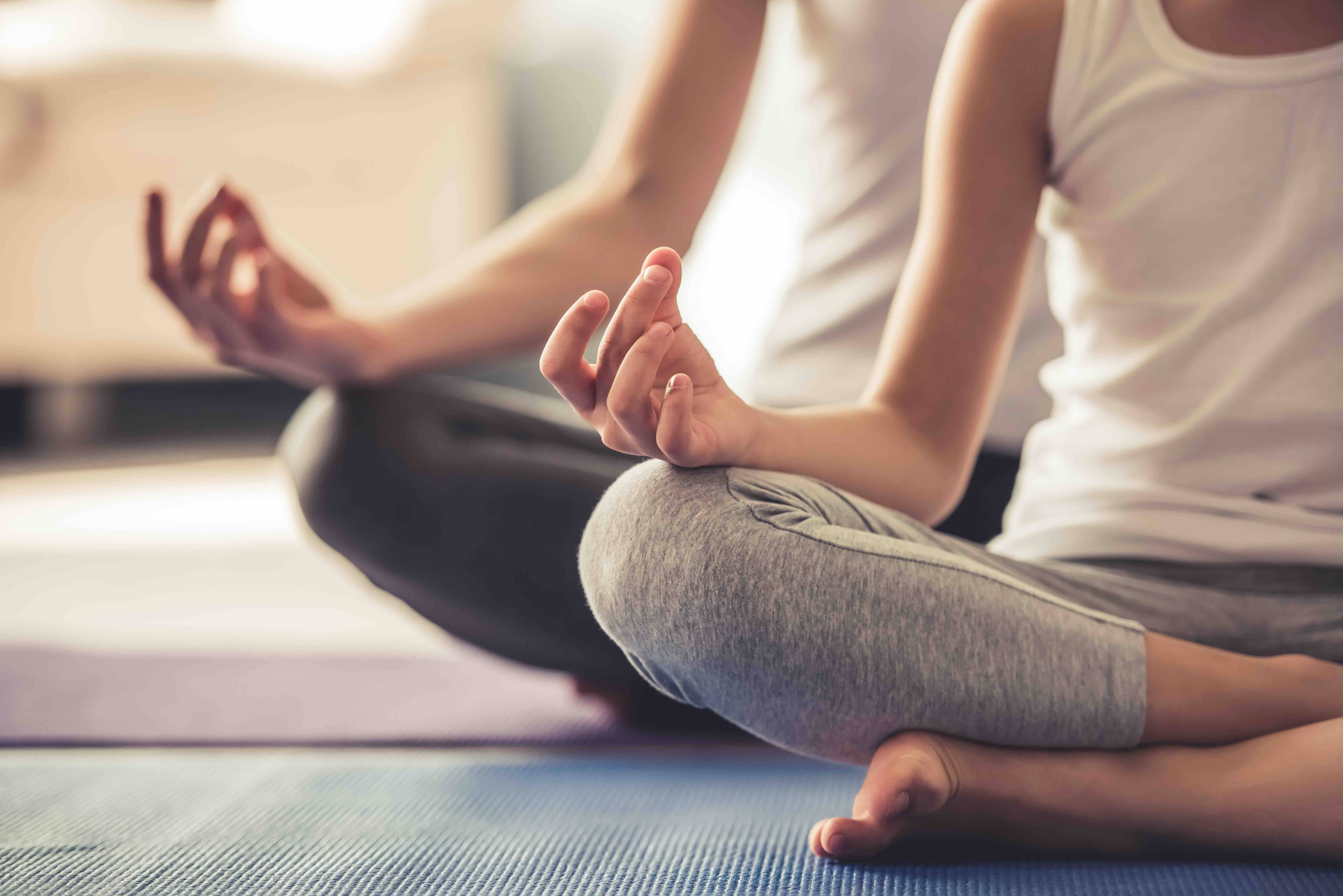 Benefits of Meditation for Brain Health